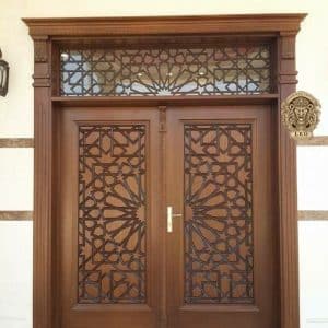 Pintu Rumah Mewah Minimalis