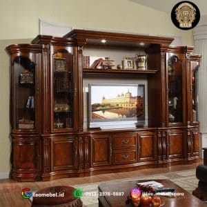 Lemari Tv Minimalis Ruang Tamu