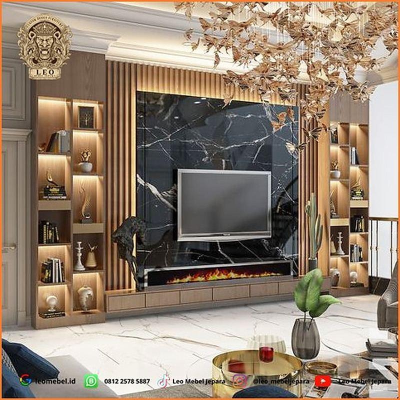 Backdrop Tv Bandung