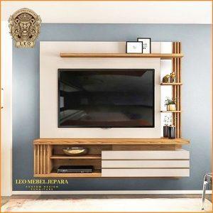 Backdrop Tv Gantung