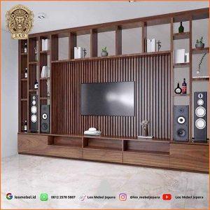 Backdrop Tv Jakarta Timur