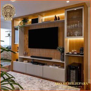 Backdrop Tv Mewah