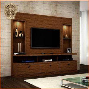 Backdrop Tv Minimalis