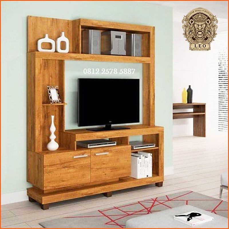 Backdrop Tv Sederhana