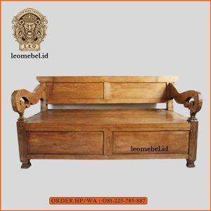 Bale Bale Dari Kayu Leo Mebel Jepara