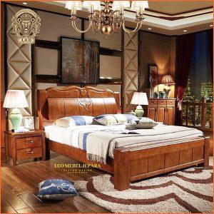 Dipan Tempat Tidur Minimalis