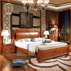 Dipan Tempat Tidur Minimalis