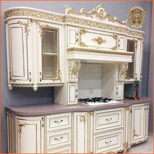 Kitchen Set Duco Ukir