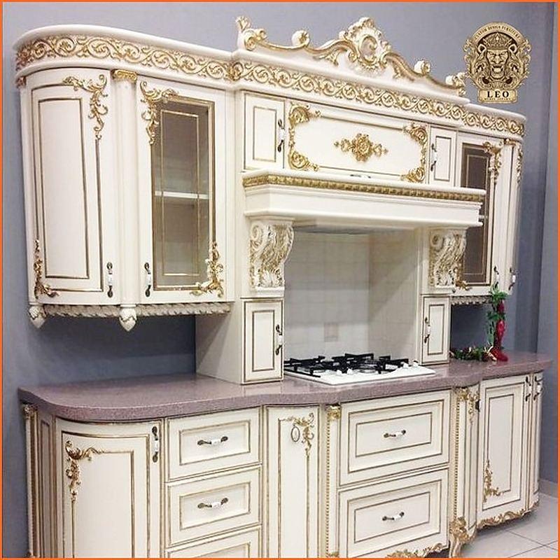 Kitchen Set Duco Ukir
