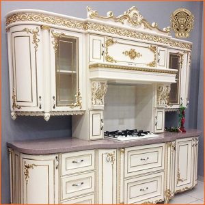 Kitchen Set Duco Ukir
