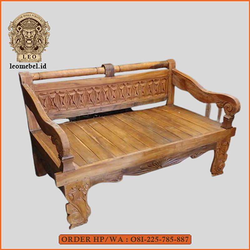 Kursi Bale Bale Vintage Leo Mebel dari Leo Mebel Jepara