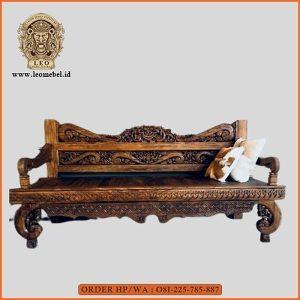 Kursi Resban Santai Leo Mebel Jepara