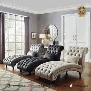 Kursi Sofa Santai Minimalis Elegan