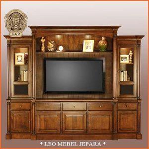 Lemari Tv Minimalis Modern