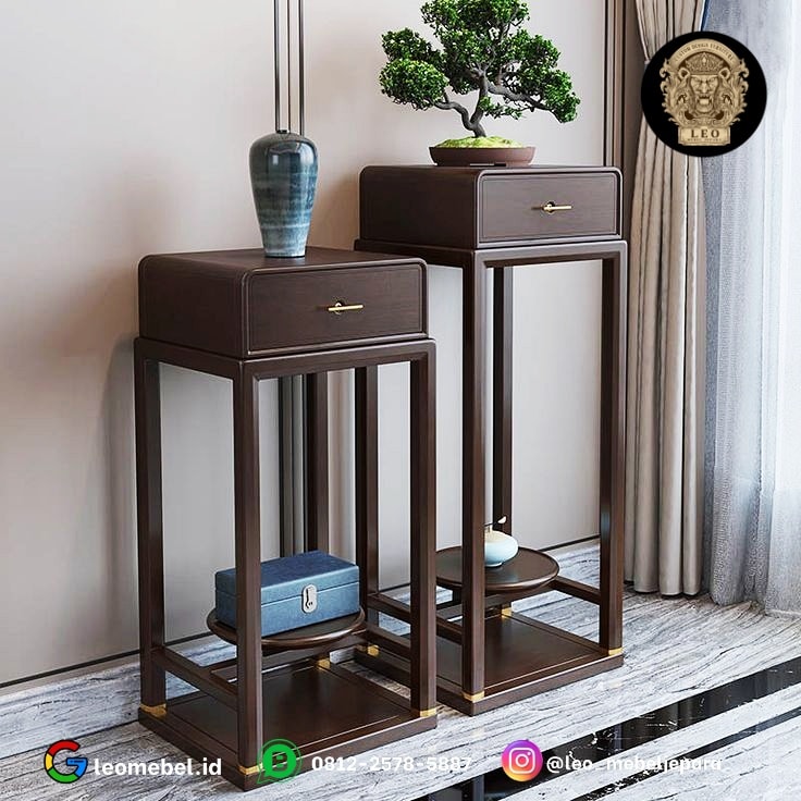 Meja Bonsai