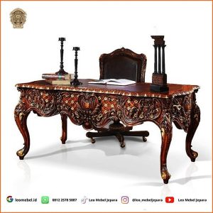 Meja Direktur Mewah