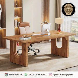 Meja Kerja Minimalis Modern