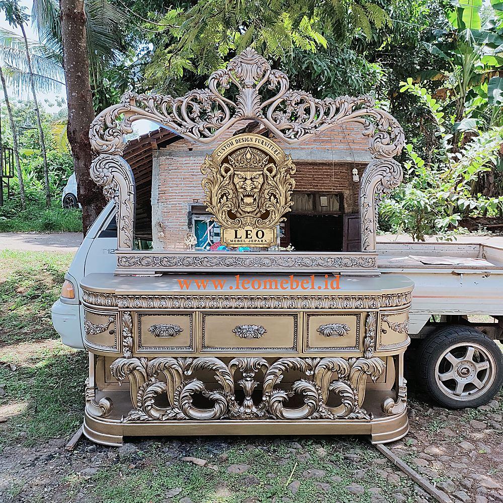 Meja Konsul Mewah — Leo Mebel Jepara Meja Konsul Mewah dari Leo Mebel Jepara