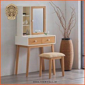 Meja Rias Minimalis Untuk Kamar Sempit