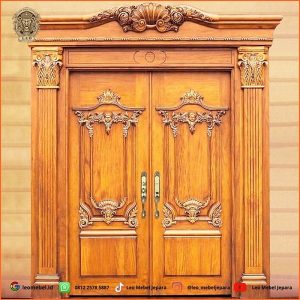 Pintu Rumah