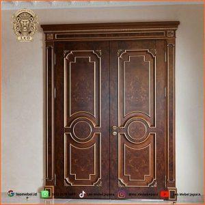 Pintu Rumah Minimalis Jati