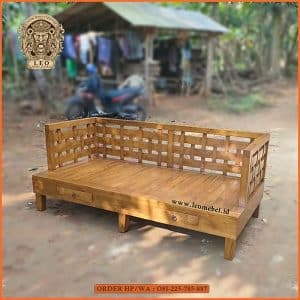 Risban Minimalis Leo Mebel Jepara