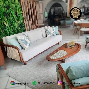 Sofa Santai Minimalis