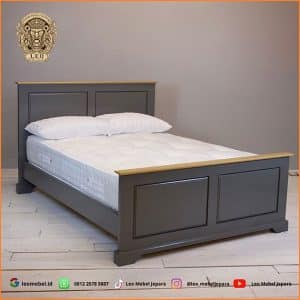 Tempat Tidur Anak Minimalis Kayu