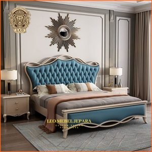 Tempat Tidur Jok Minimalis