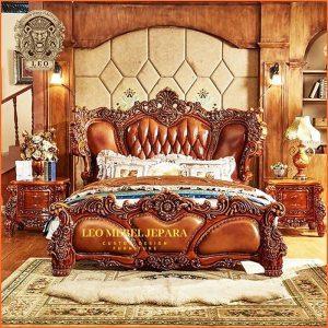 Tempat Tidur Mewah