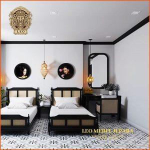 Tempat Tidur Mewah Anak Kecil