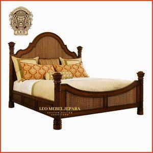 Tempat Tidur Mewah Modern