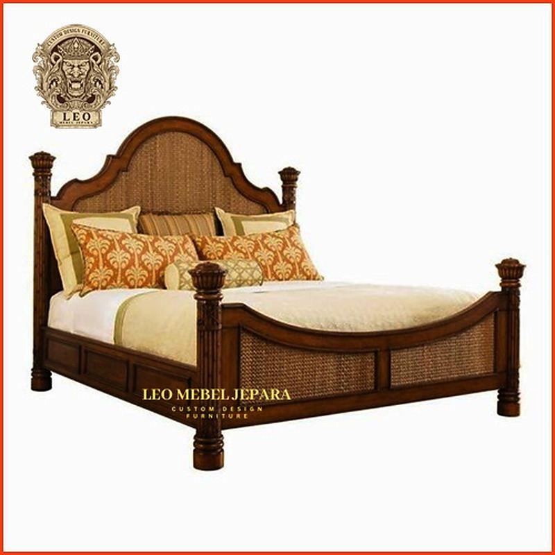 Tempat Tidur Mewah Modern