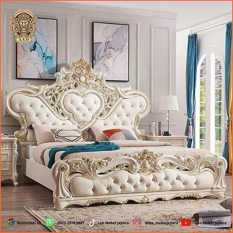 Tempat Tidur Mewah Surabaya Duco