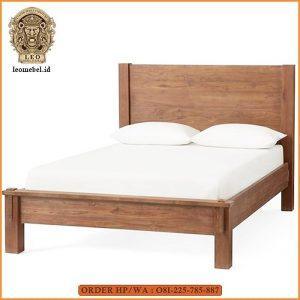 Tempat Tidur Minimalis