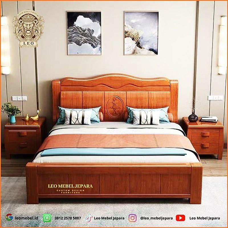 Tempat Tidur Minimalis Bandung Subang