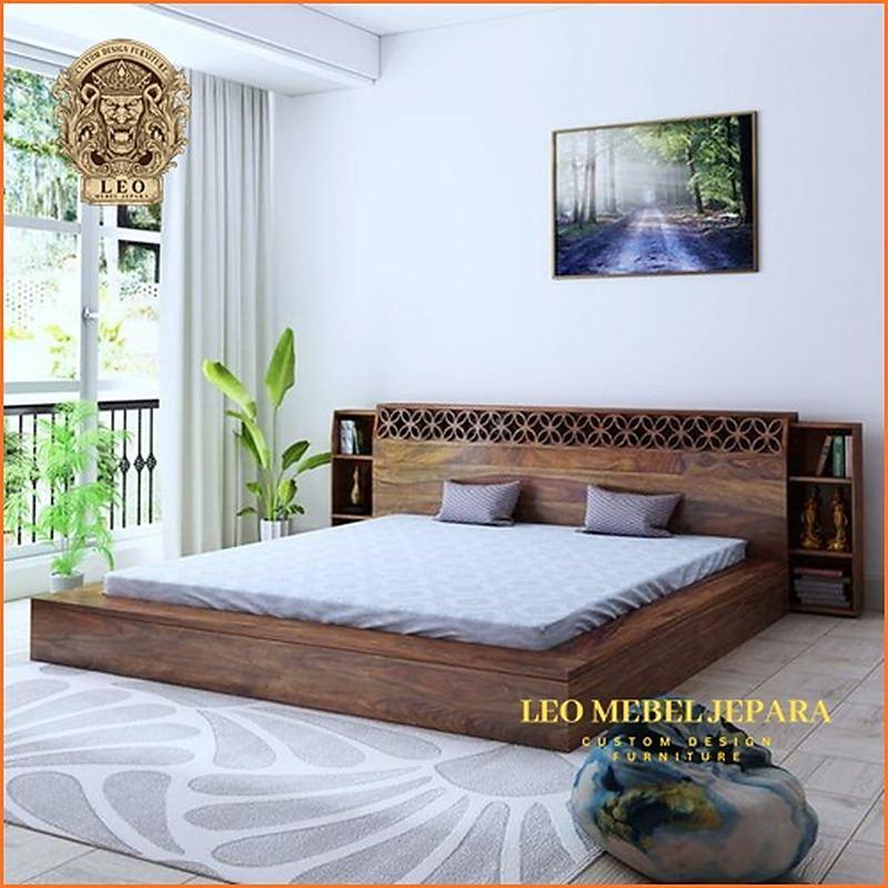 Tempat Tidur Minimalis Berkualitas