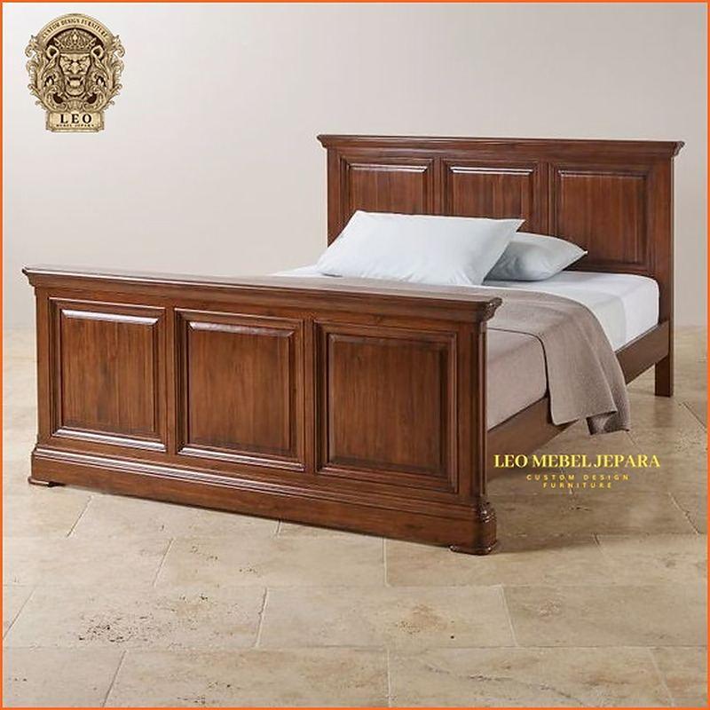 Tempat Tidur Minimalis Desain