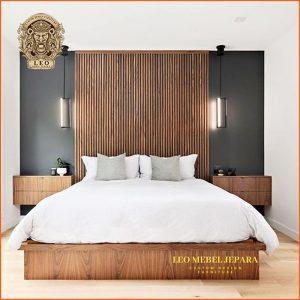 Tempat Tidur Minimalis Desain Jakarta