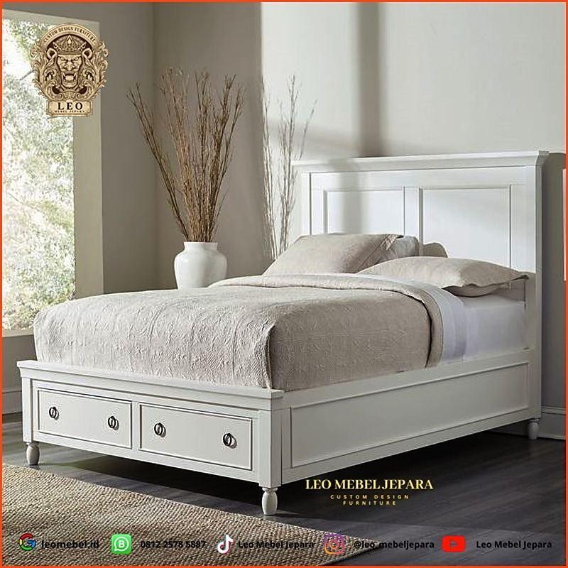 Tempat Tidur Minimalis Duco