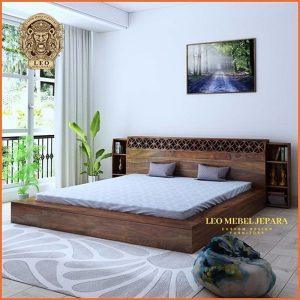 Tempat Tidur Minimalis Mewah
