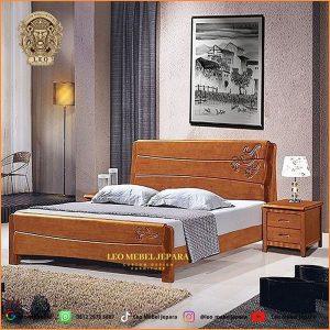 Tempat Tidur Minimalis Modern Mewah