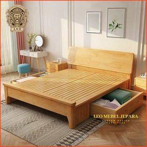 Tempat Tidur Minimalis Modern Terbaru 2023