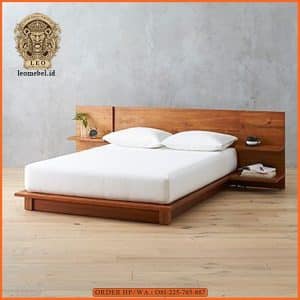Tempat Tidur Minimalis Modern Terbaru