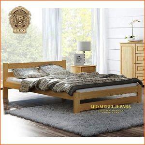 Tempat Tidur Minimalis No 3