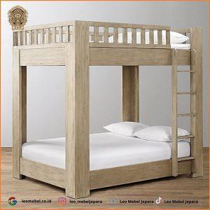 Tempat Tidur Minimalis Tingkat