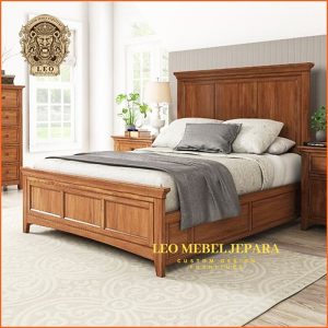 Tempat Tidur Minimalis Untuk Kamar Kecil