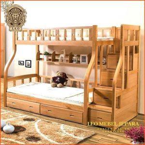 Tempat Tidur Tingkat Anak Minimalis