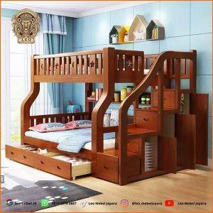 Tempat Tidur Tingkat Anak2