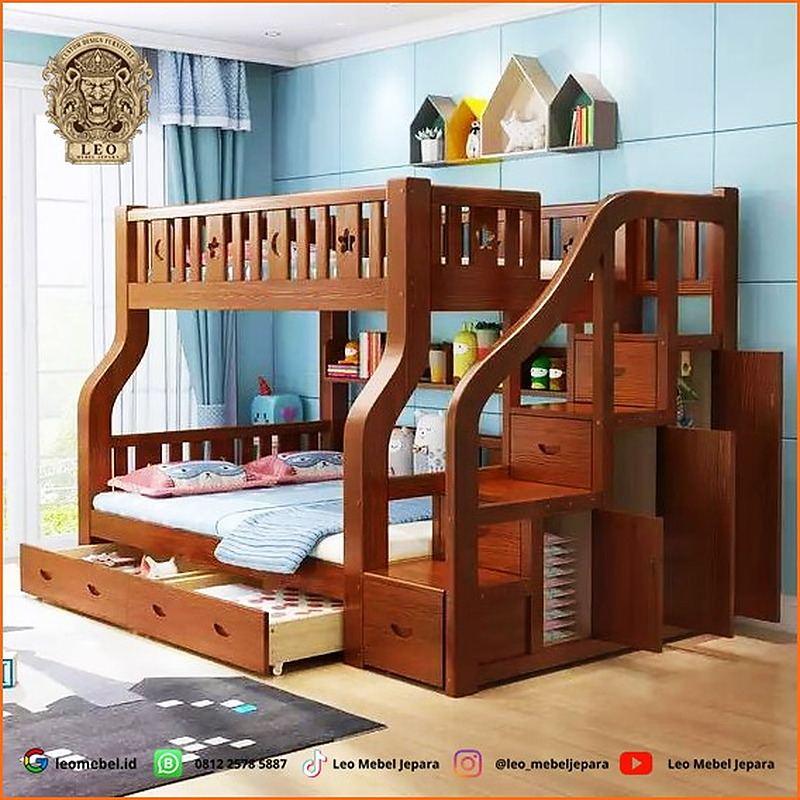 Tempat Tidur Tingkat Anak2